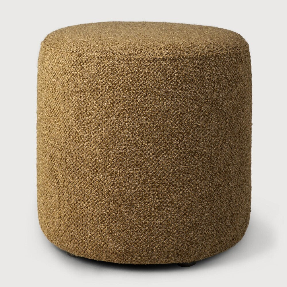 Barrow Small Pouf - Light House Co.