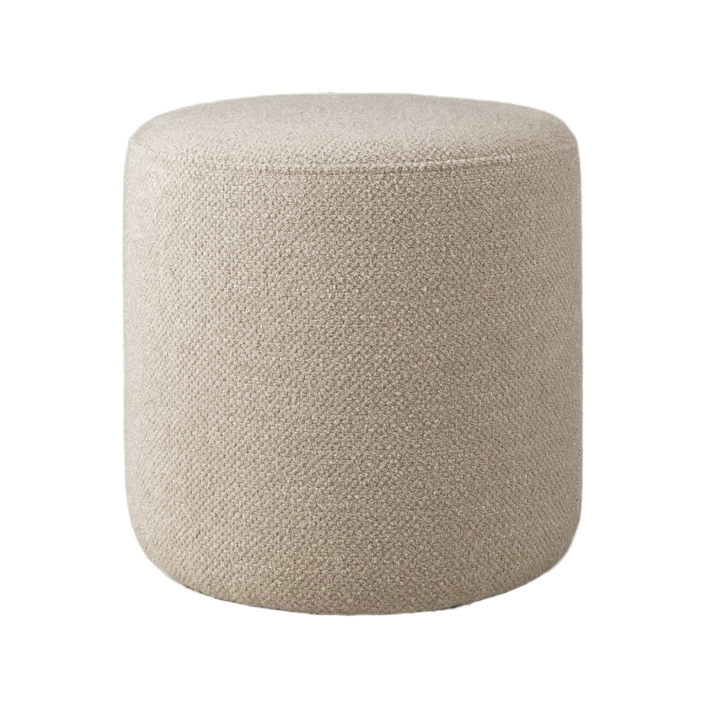 Barrow Small Pouf - Light House Co.