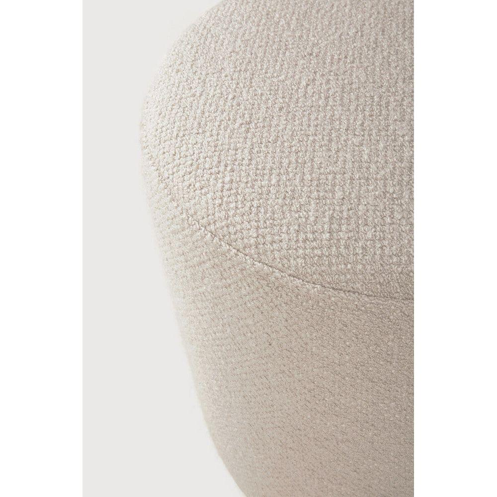 Barrow Small Pouf - Light House Co.