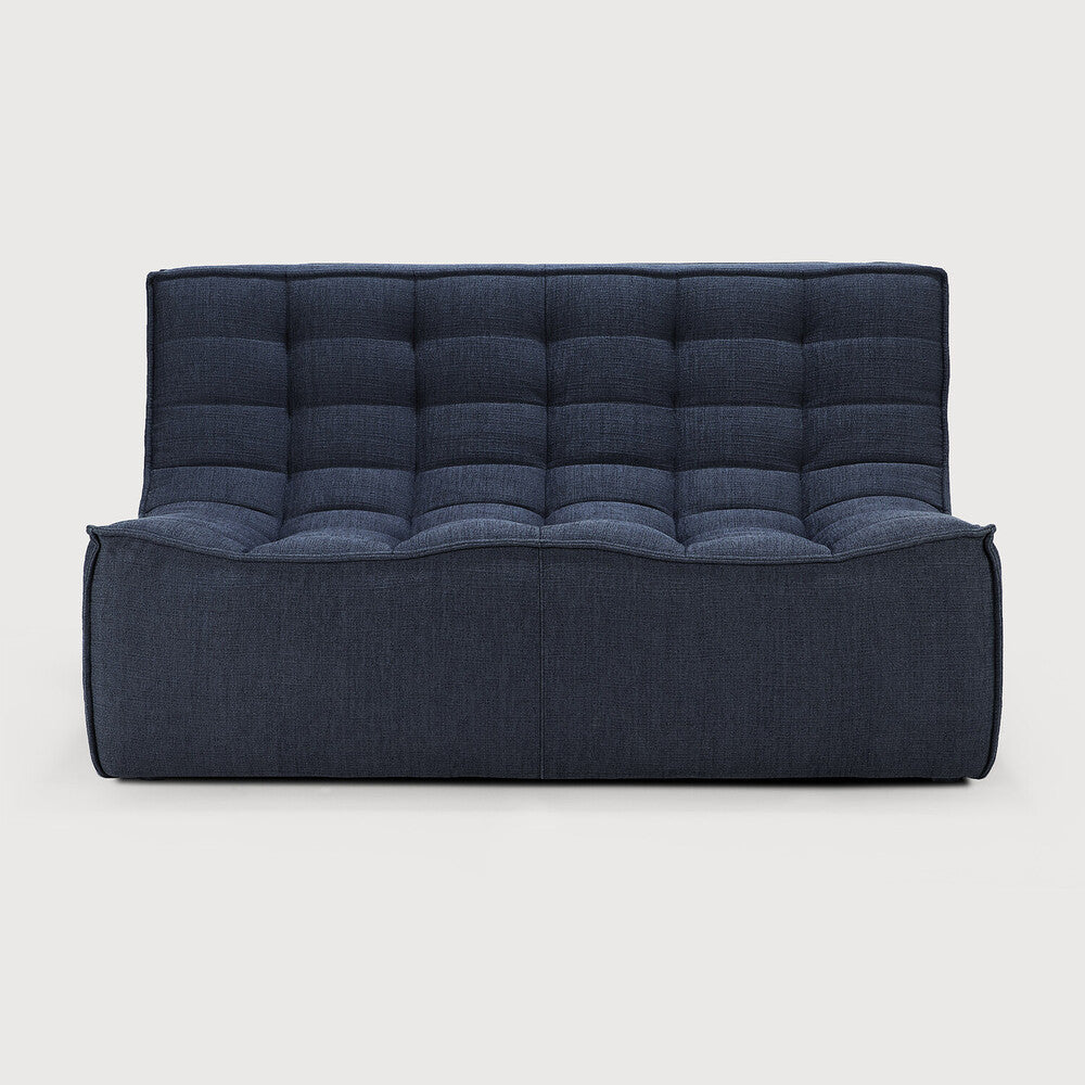 Nettie Eco Fabric Sofa-2 Seater - Light House Co.