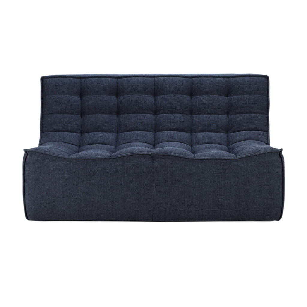 Nettie Eco Fabric Sofa-2 Seater - Light House Co.