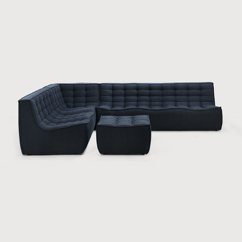 Nettie Eco Fabric Sofa-2 Seater - Light House Co.