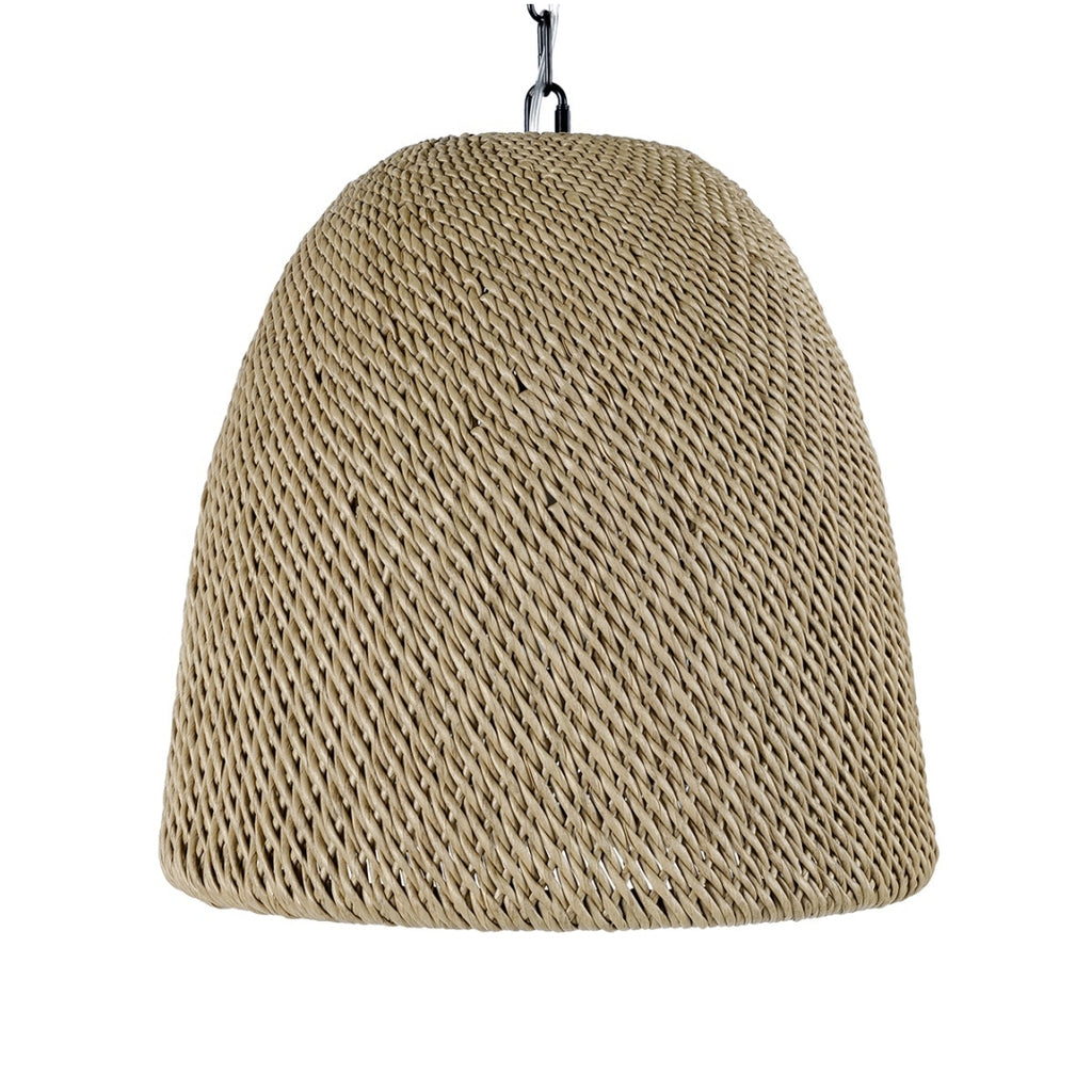 Augustine Cone Outdoor Pendant - Light House Co.