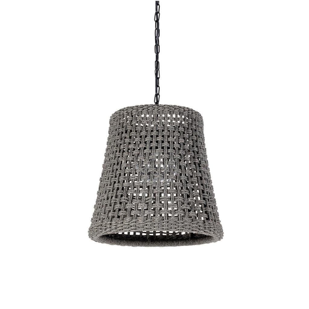 Brunswick Cone Outdoor Pendant - Light House Co.
