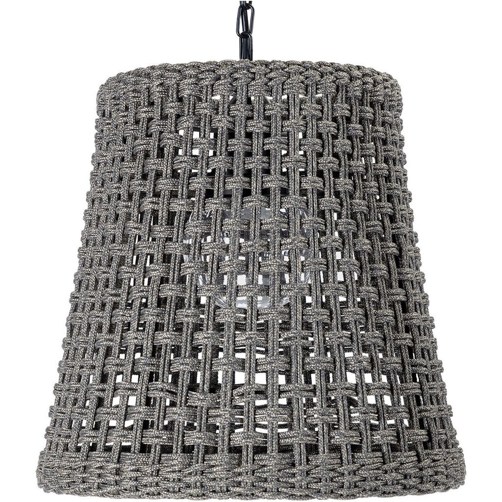 Brunswick Cone Outdoor Pendant - Light House Co.