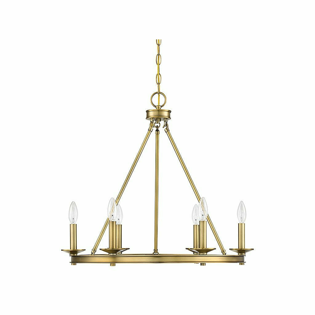 Middleton Chandelier - Light House Co.