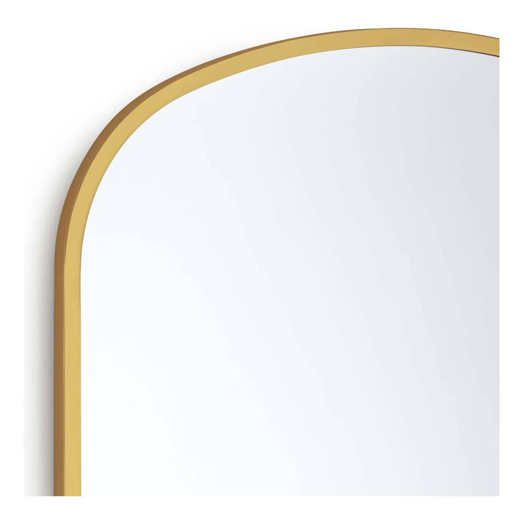 Cloak Mirror - Light House Co.