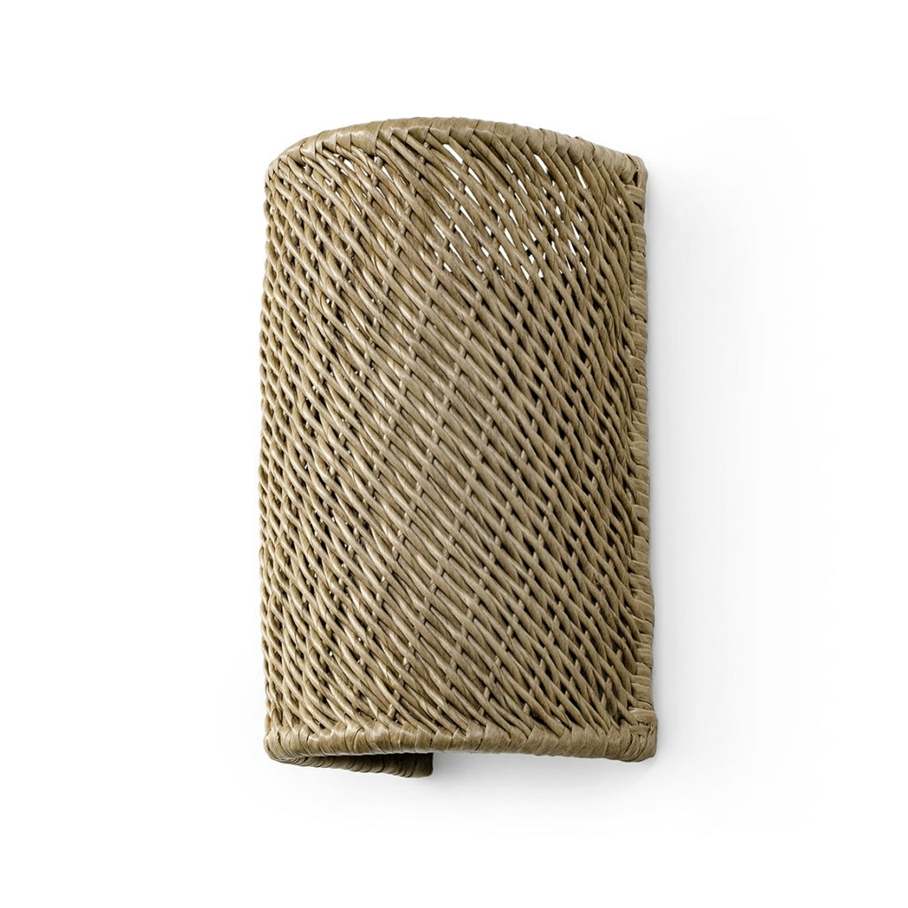 Augustine Outdoor Demi Sconce - Light House Co.