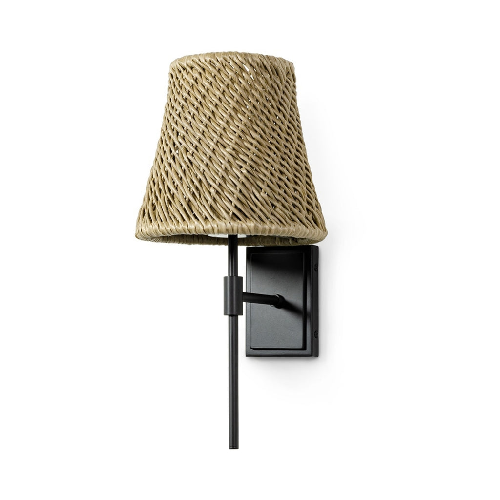 Augustine Outdoor Torchiere Sconce - Light House Co.