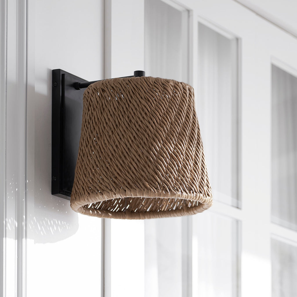 Augustine Outdoor Porch Sconce - Light House Co.