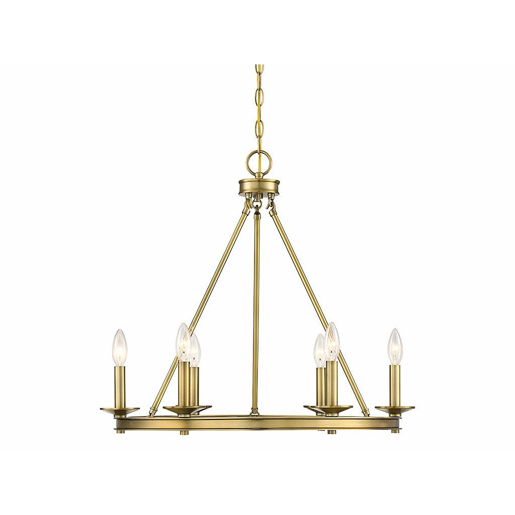 Middleton Chandelier - Light House Co.