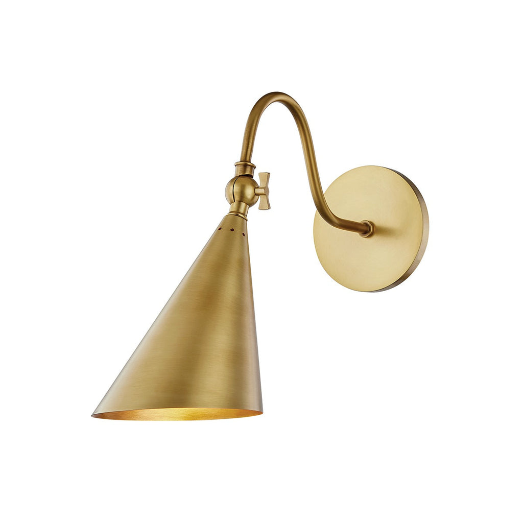 Lupe Wall Sconce - Light House Co.