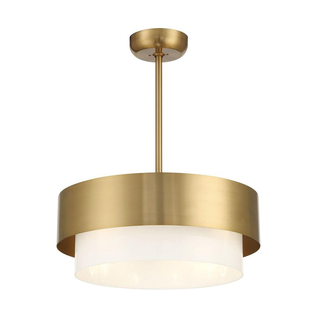 Diana LED Fan D'Lier - Light House Co.