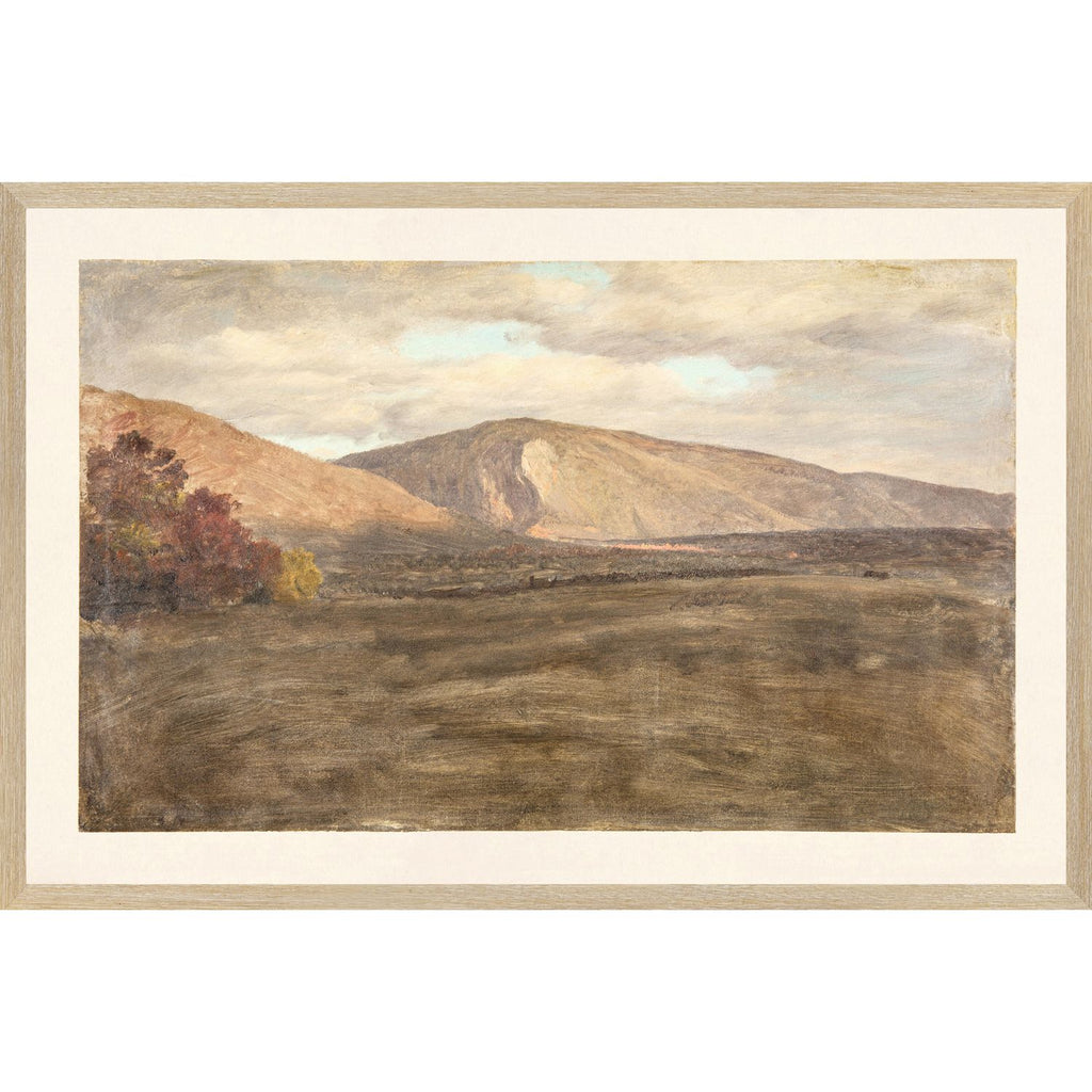 Hudson River School – Mt. Katahdin C. 1870 - Light House Co.