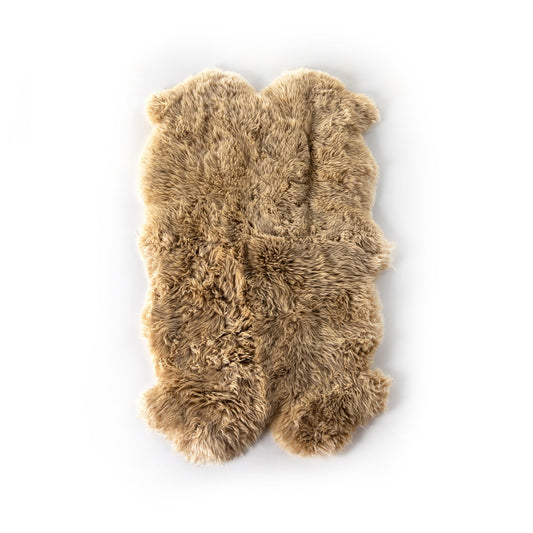 Lalo Lambskin Rug | Rugs | Four Hands - Light House Co.
