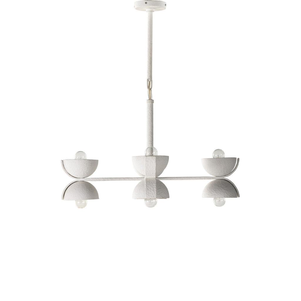 Santorini Chandelier - Light House Co.