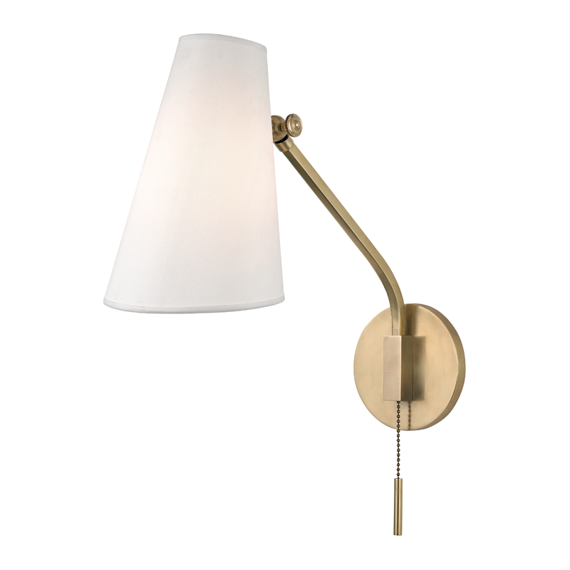 Patten Wall Sconce - Light House Co.