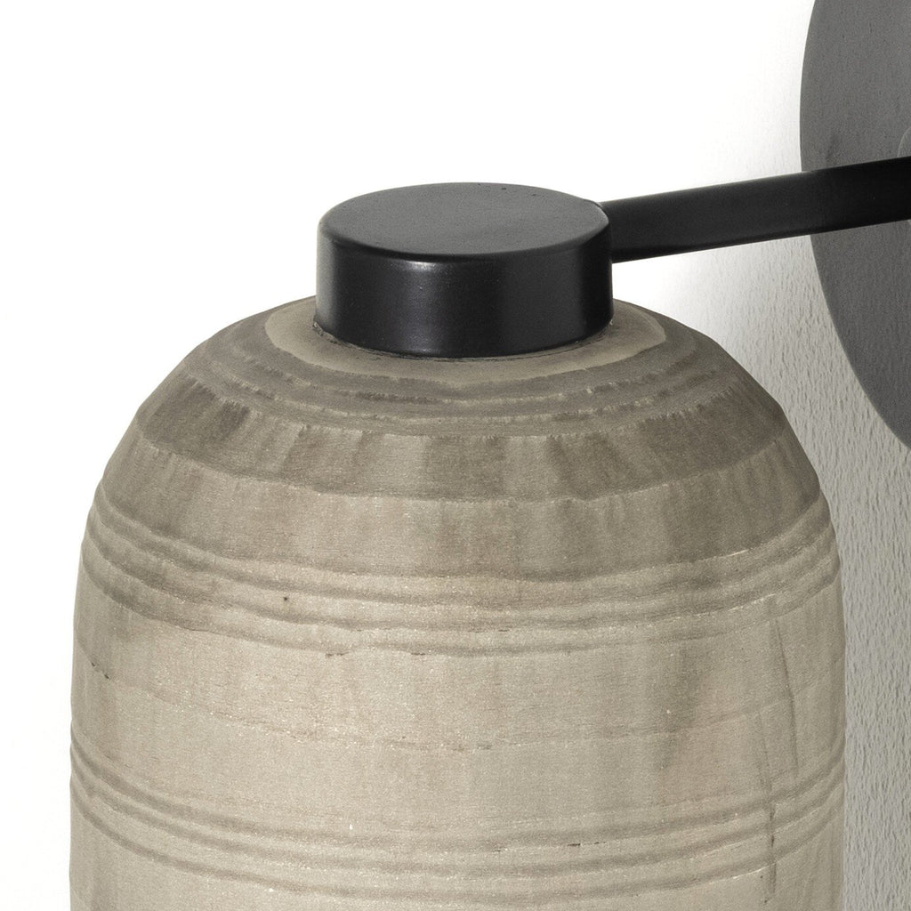 Brynner Sconce - Light House Co.