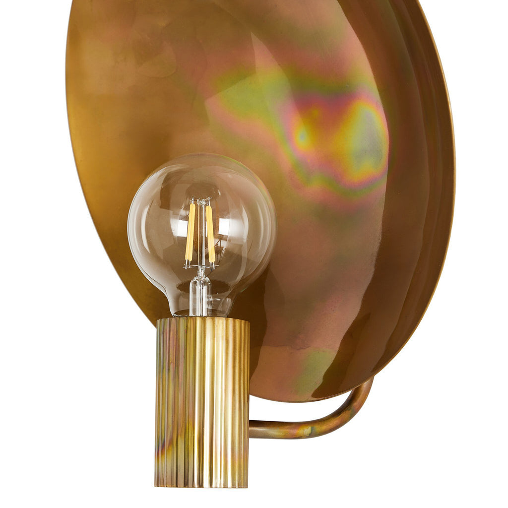 Lund Sconce - Light House Co.