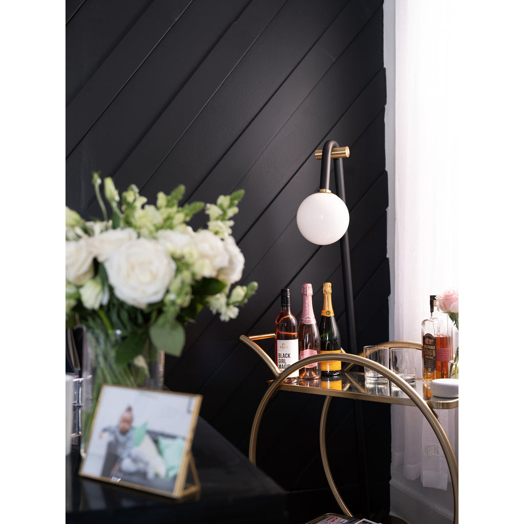 Whit Floor Lamp - Light House Co.