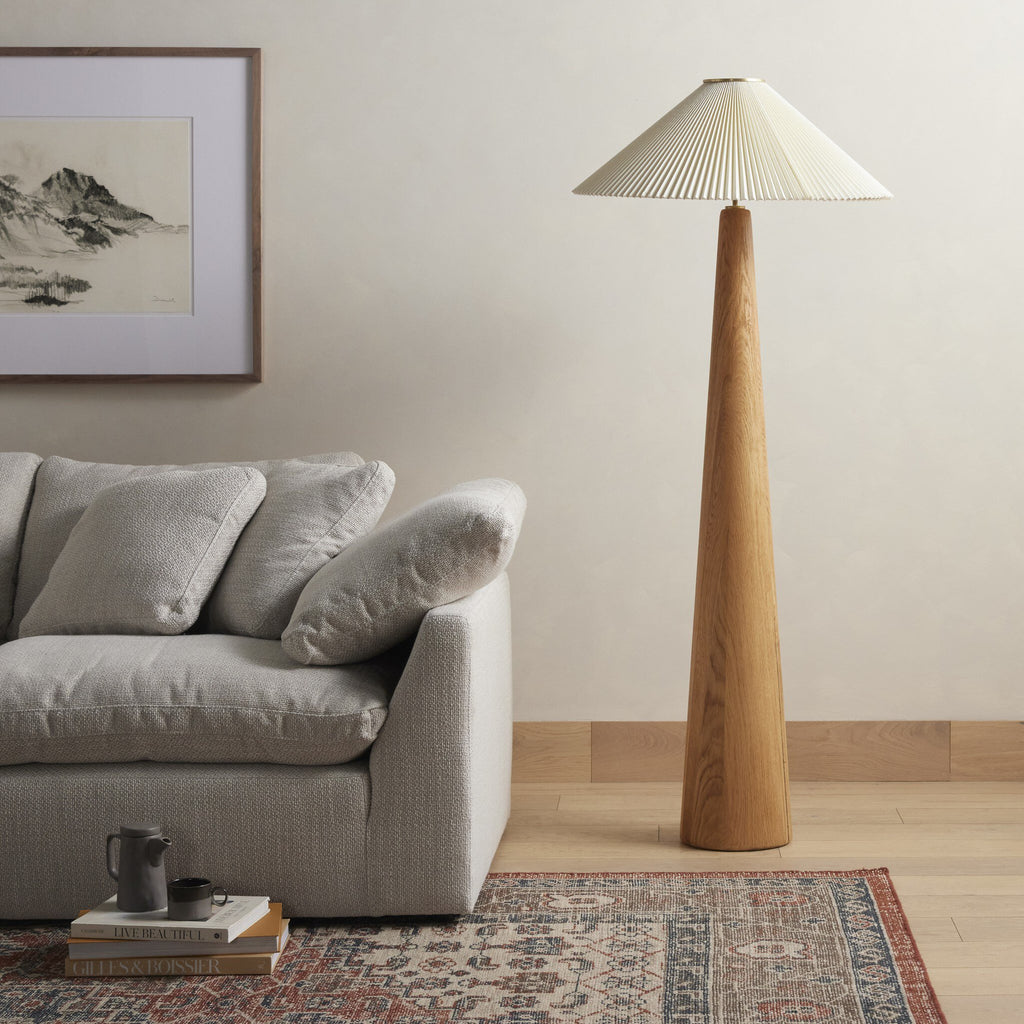 Nora Floor Lamp - Light House Co.