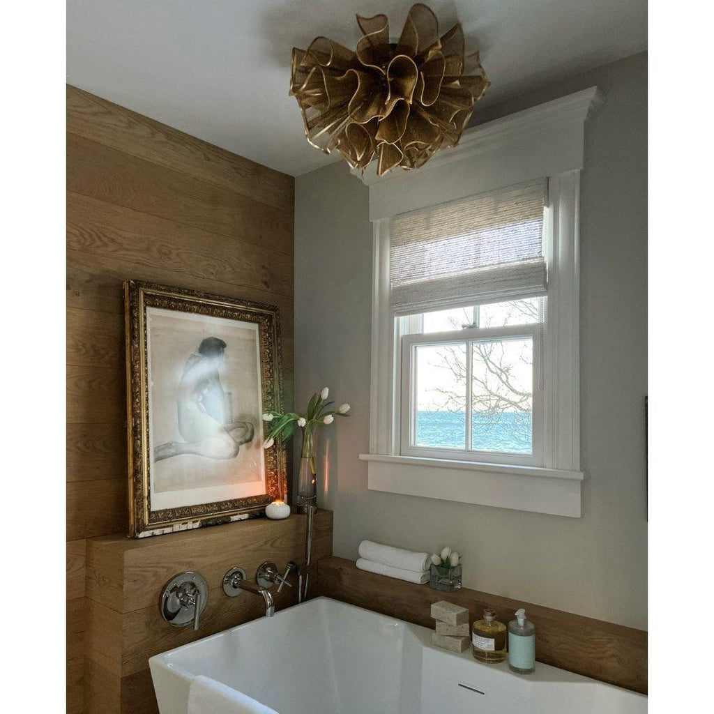 Pulse Semi Flush - Light House Co.