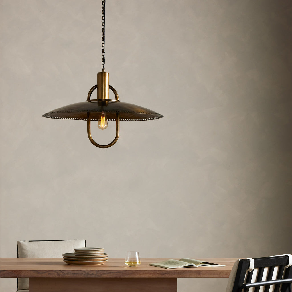 Arely Pendant - Light House Co.