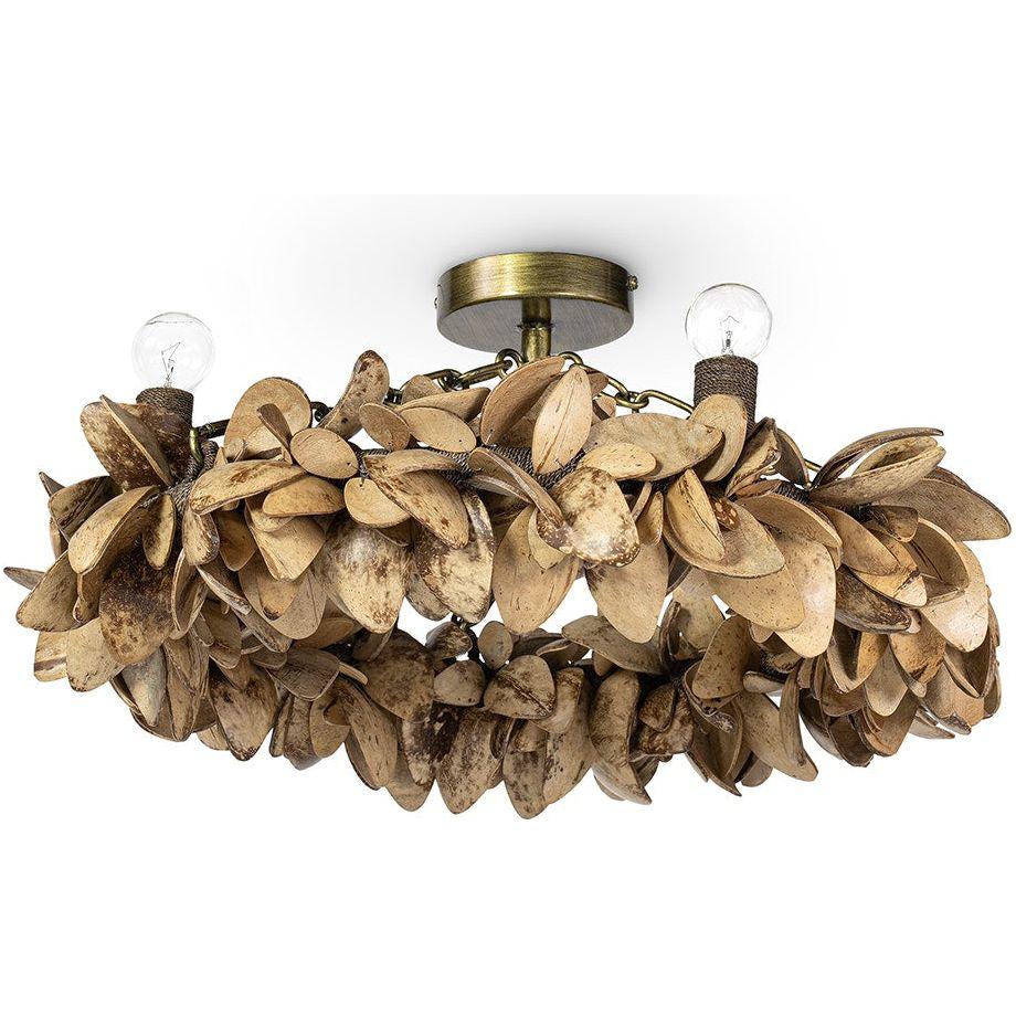 Siena Semi Flush Mount - Light House Co.