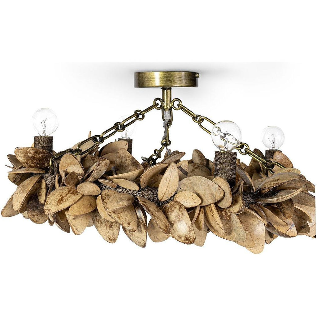 Siena Semi Flush Mount - Light House Co.