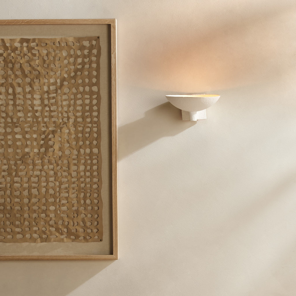 Santorini Sconce - Light House Co.