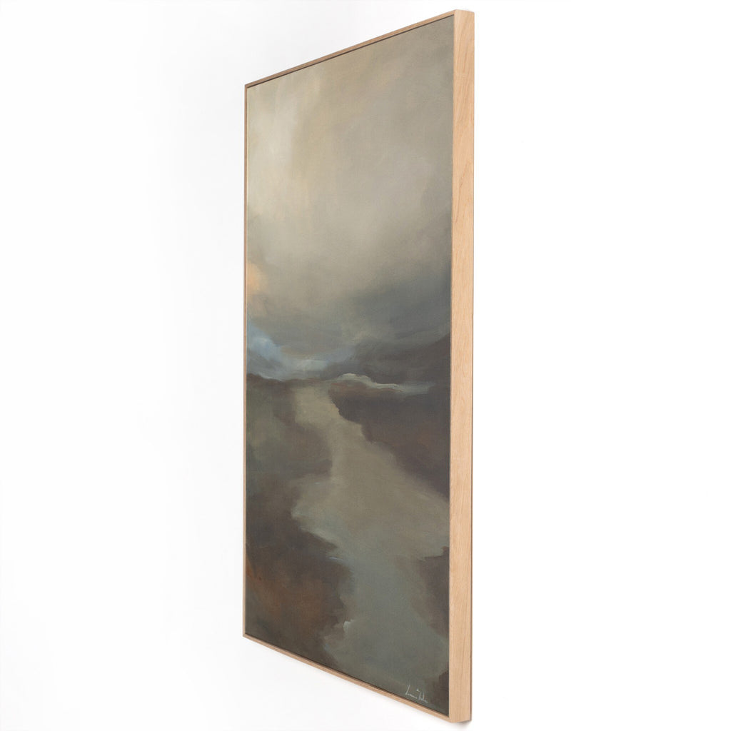 Fog II by Lauren Fuhr - Light House Co.