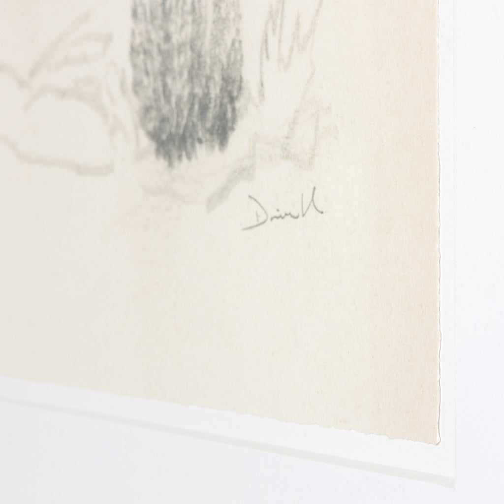 Land Sketch I by Dan Hobday - Light House Co.