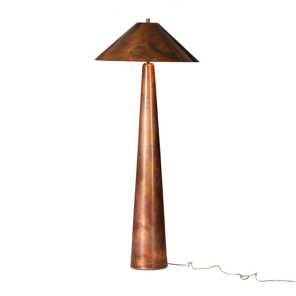Romani Floor Lamp - Light House Co.