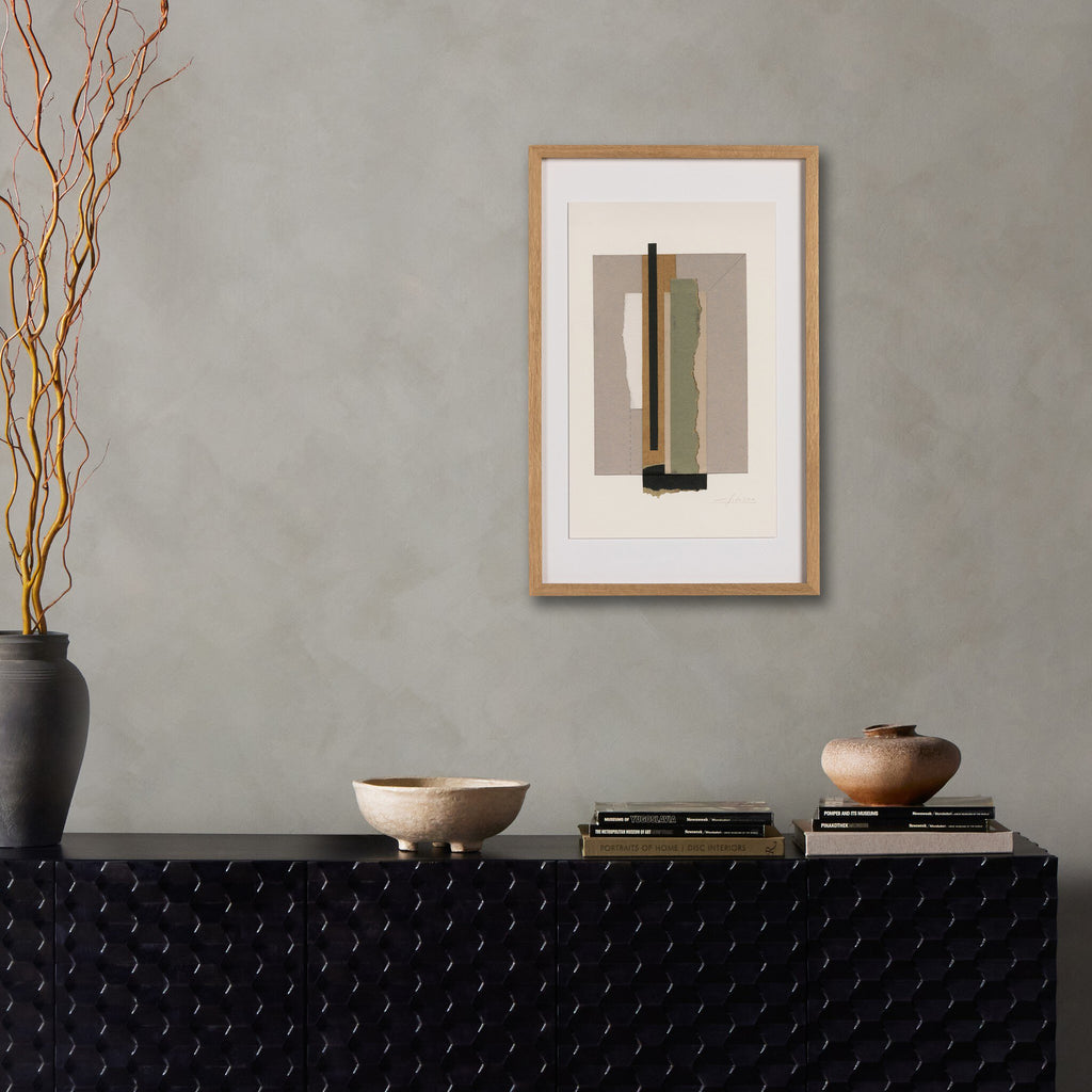 Poetic Architectures No VII by Valeria Sidanez - Light House Co.