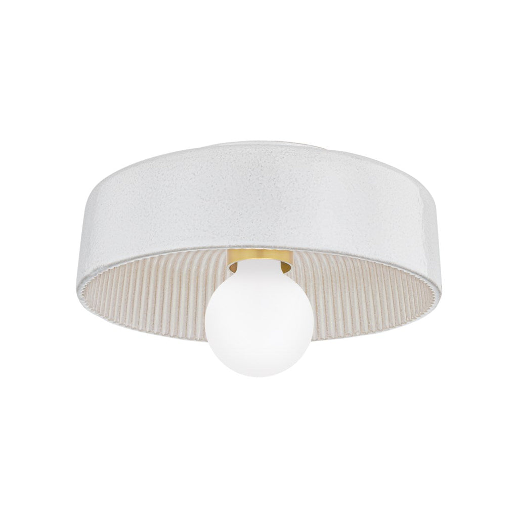 Ray Flush Mount | The Lifestyled Co x Mitzi - Light House Co.