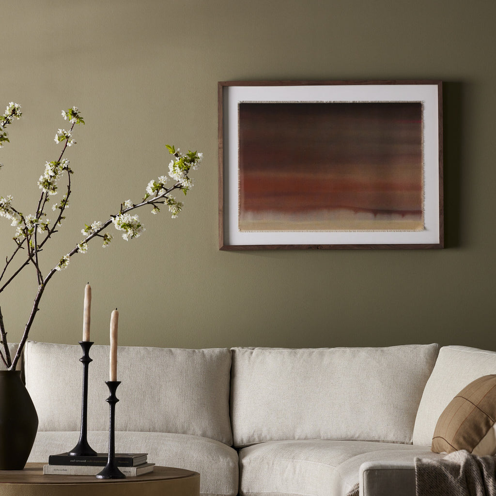Abstract Ombre XIX by Roseanne Kenny - Light House Co.