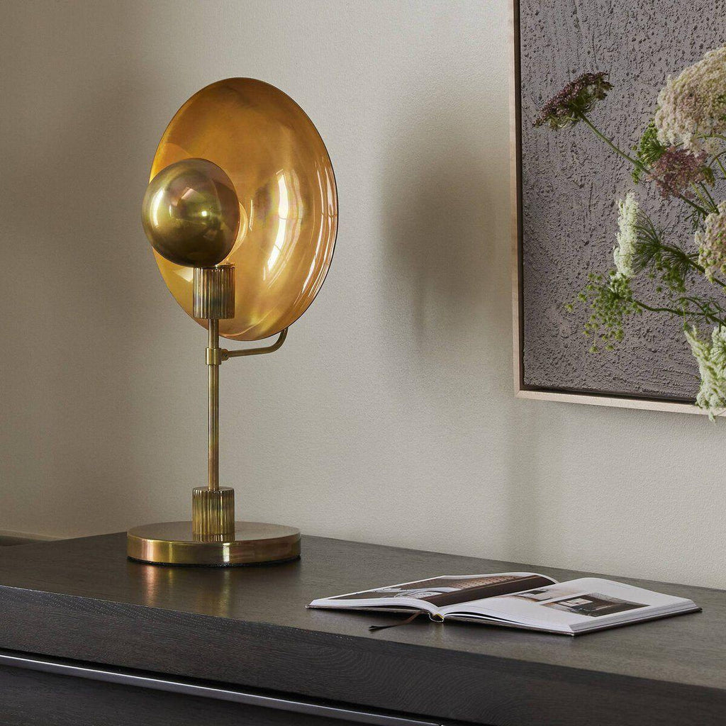 Lund Table Lamp - Light House Co.