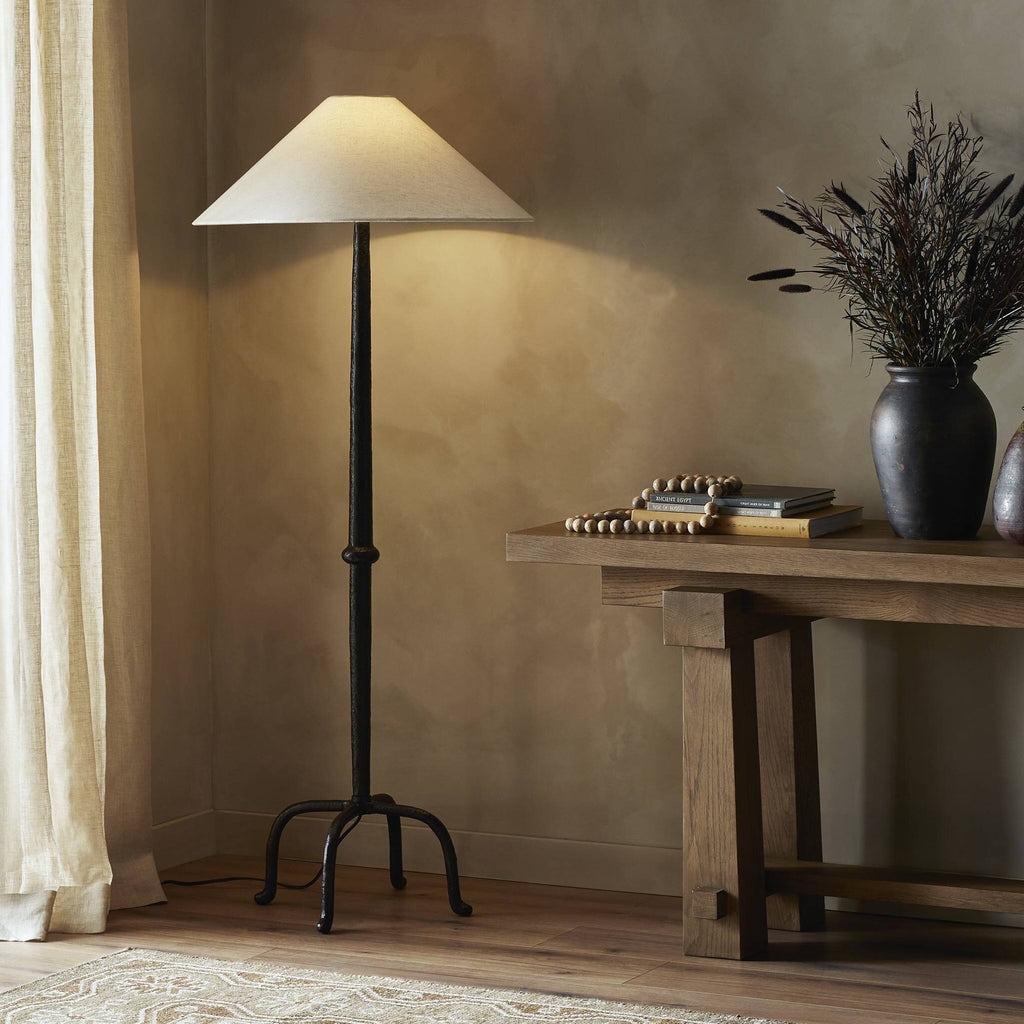Neville Floor Lamp - Light House Co.