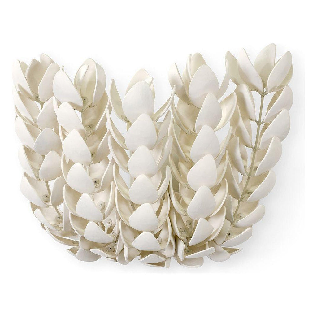 Coco Magnolia Sconce - Light House Co.