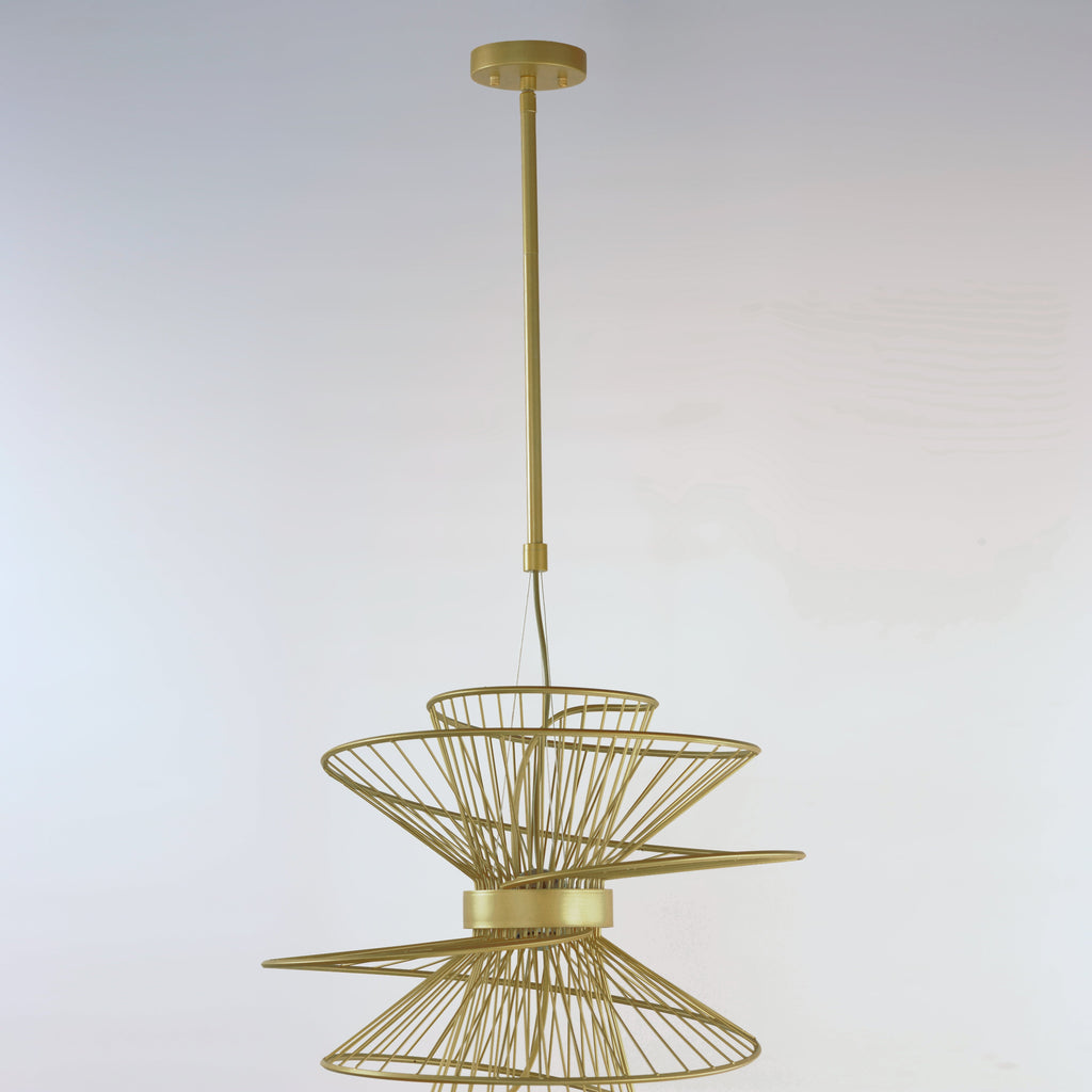 Selma LED Pendant - Light House Co.