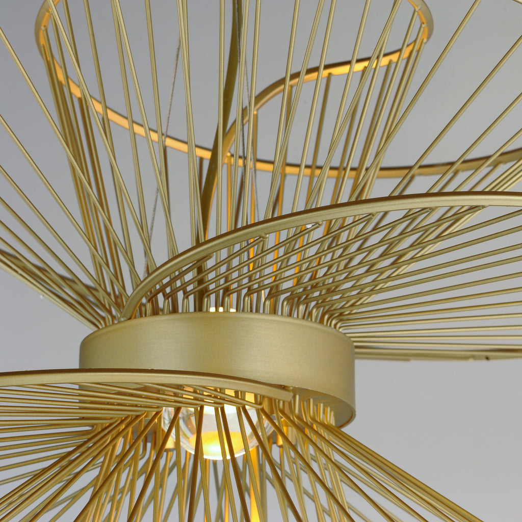 Selma LED Pendant - Light House Co.
