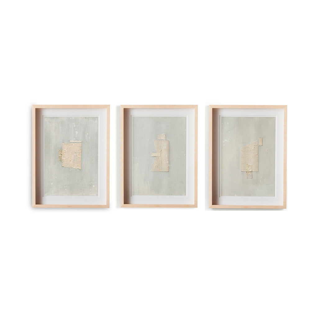Galactic III Tryptic by Jade Dacay - Light House Co.