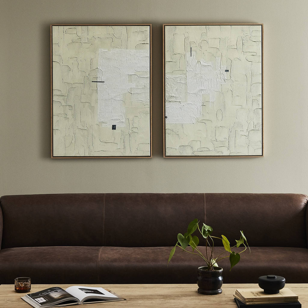 Gary 014 Diptych by Jade Dacay - Light House Co.