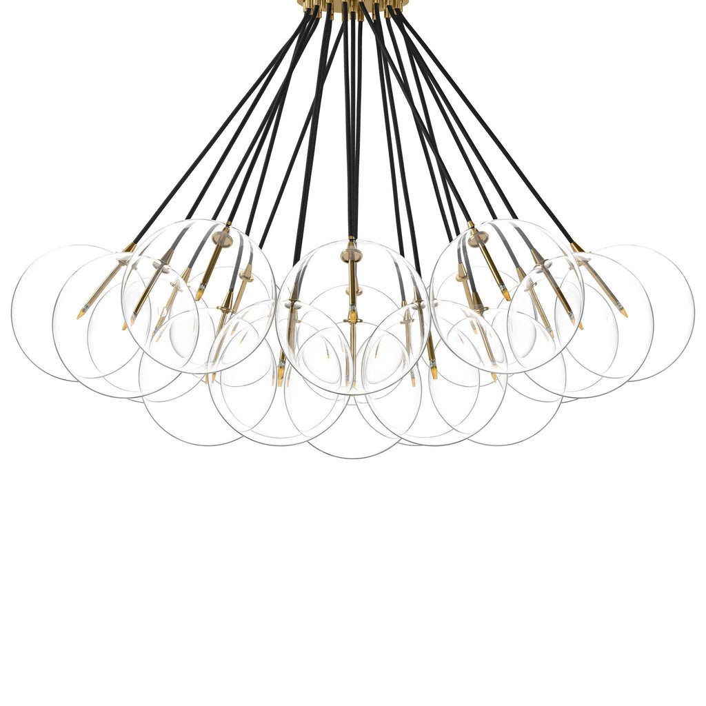 Cloud Chandelier - Light House Co.
