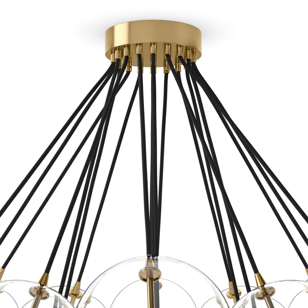 Cloud Chandelier - Light House Co.