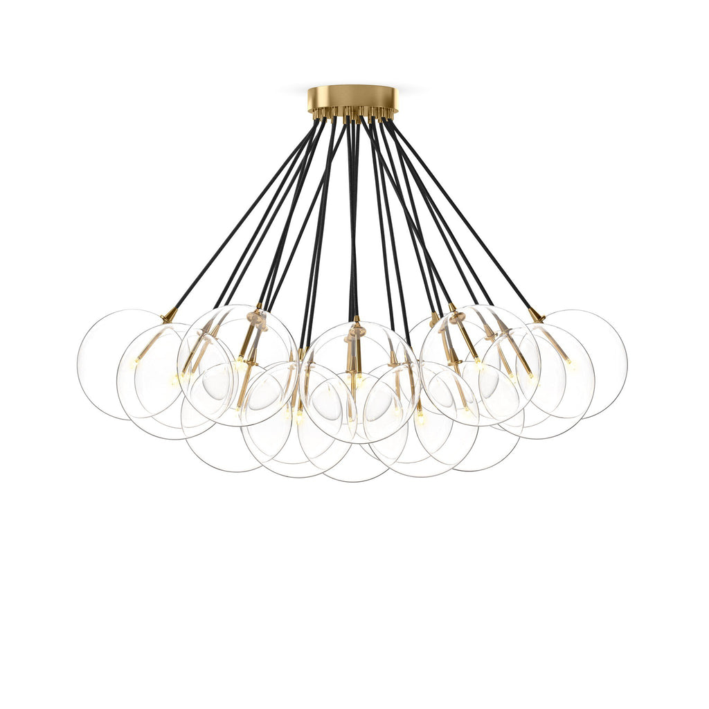 Cloud Chandelier - Light House Co.