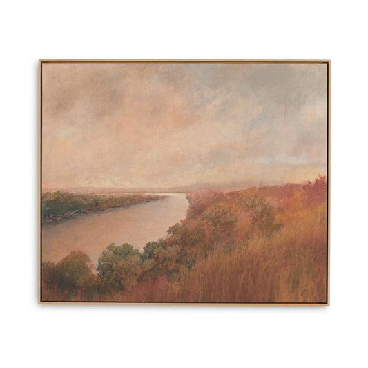 Seeing In Color by Aileen Fitzgerald | Landscape Art | Four Hands - Light House Co.