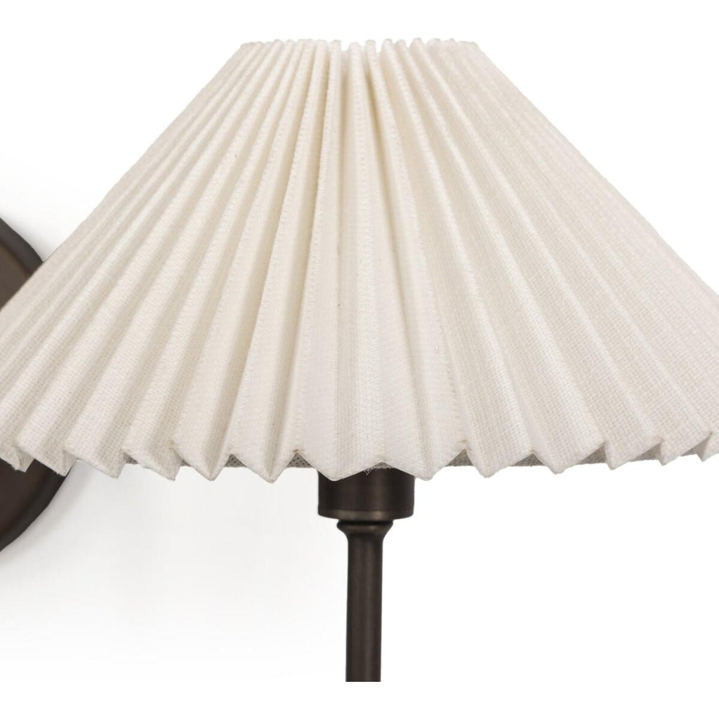 Ashby Double Sconce - Light House Co.