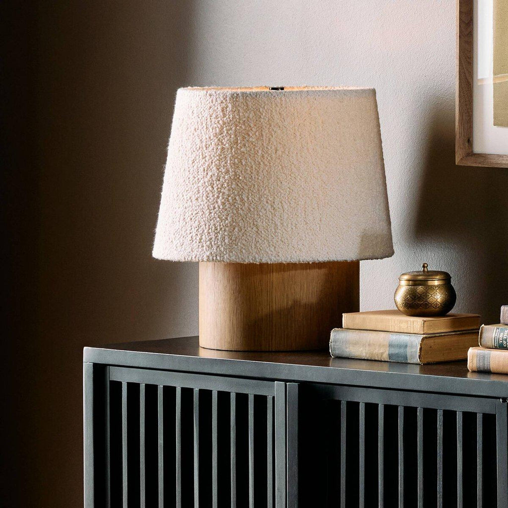 Kenoa Table Lamp - Light House Co.