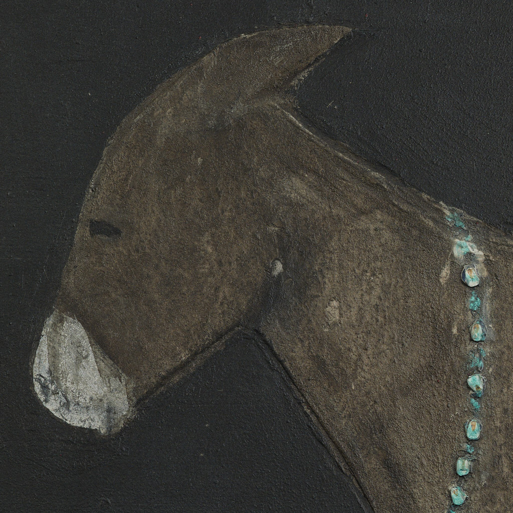 Burro Noche by Paul Meyer - Light House Co.